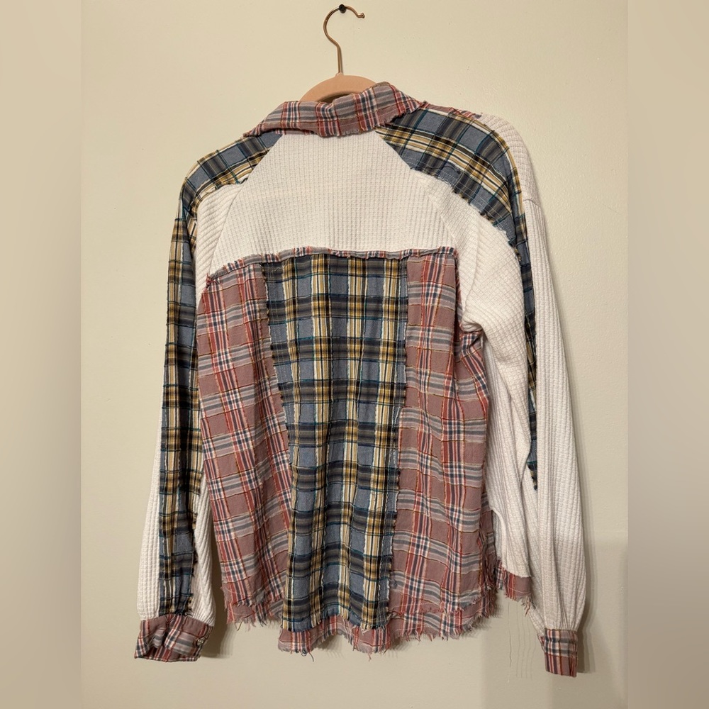 Flannel button down - Picture 4 of 5